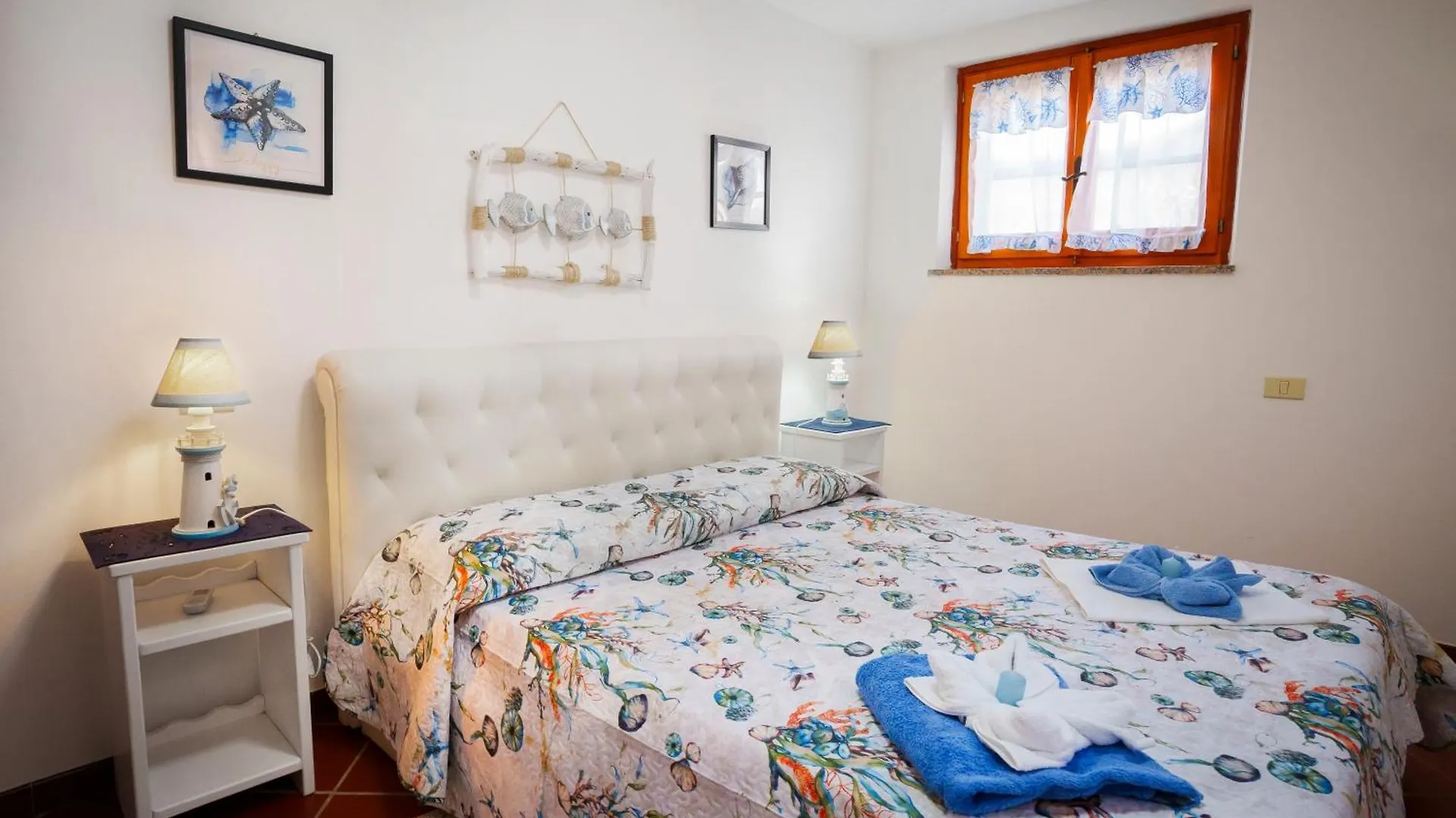 Stella Marina Villa Putzu Idu