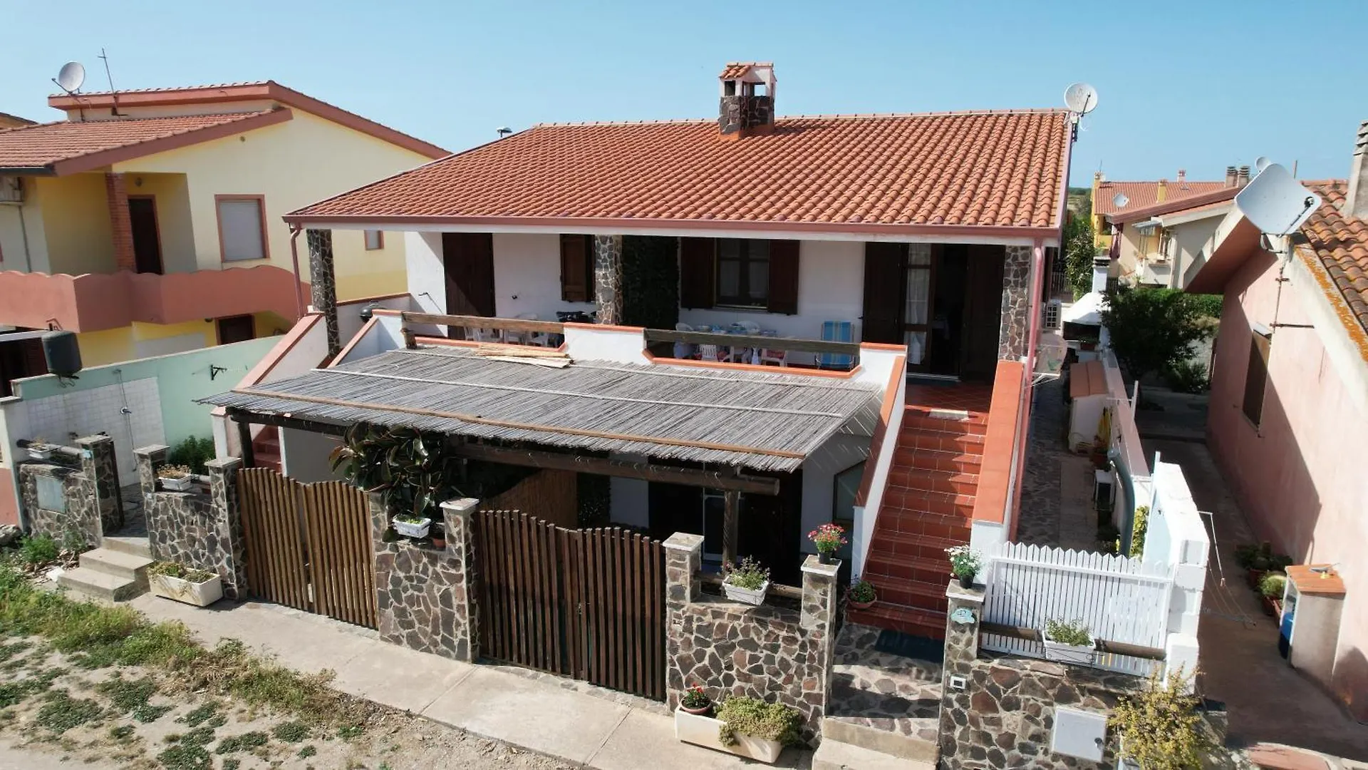 Stella Marina Villa Putzu Idu Holiday home